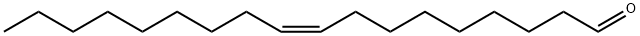 Z-9-Octadecenal Structural