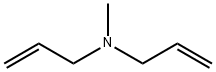 Methyldiallylamine Structural