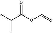 vinyl isobutyrate Structural