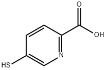 5-Mercaptopyridine-2-carboxylic acid