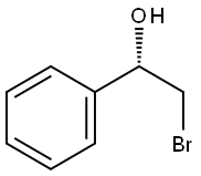 alpha-(bromomethyl)benzyl alcohol Structural