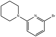 2-BROMO-6-PIPERIDINOPYRIDINE