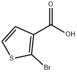 2-BROMO-3-THIOPHENECARBOXYLIC ACID  97