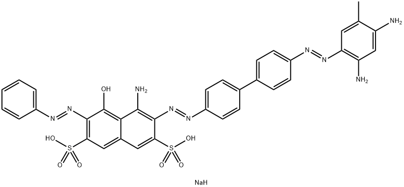 CHLORAZOL BLACK LF