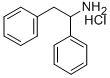 Ethylamine, 1,2-diphenyl-, hydrochloride