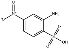 4-NITRO-2-AMINOBENZENESULFONIC ACID