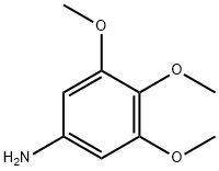 3,4,5-Trimethoxyaniline Structural