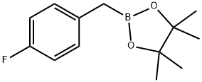 4-Fluorobenzylboronic acid pinacol ester