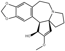 CEPHALOTAXINE Structural