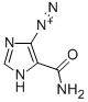 4-diazoimidazole-5-carboxamide