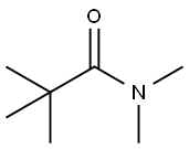 N,N-DIMETHYLPIVALAMIDE Structural