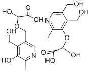 Piridoxilate Structural