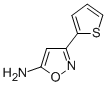 3-(THIOPHEN-2-YL)ISOXAZOL-5-AMINE