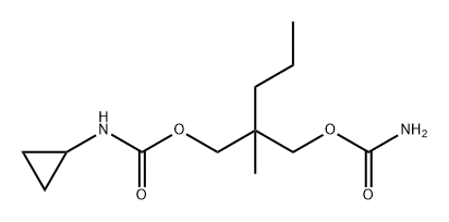 Lorbamate Structural