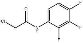 N1-(2,3,4-TRIFLUOROPHENYL)-2-CHLOROACETAMIDE