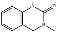 3,4-DIHYDRO-3-METHYL-2(1H)-QUINAZOLINONE Structural