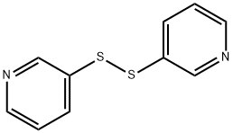 3-(2-(pyridin-3-yl)disulfanyl)pyridine