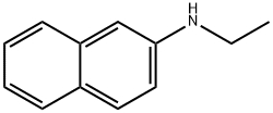 ethyl(2-naphthyl)amine Structural