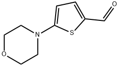 5-MORPHOLIN-4-YLTHIOPHENE-2-CARBALDEHYDE