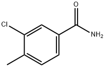 3-CHLORO-4-METHYLBENZAMIDE