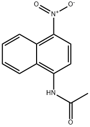 N-ACETYL-4-NITRO-1-NAPHTHYLAMINE