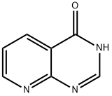 PYRIDO[2,3-D]PYRIMIDIN-4(1H)-ONE Structural