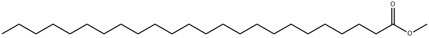 LIGNOCERIC ACID METHYL ESTER Structural