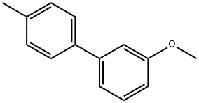 Anisole, m-(p-tolyl)- (7CI,8CI) Structural