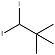 1,1-DIIODO-2,2-DIMETHYLPROPANE Structural