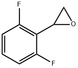 Oxirane, (2,6-difluorophenyl)- (9CI) Structural