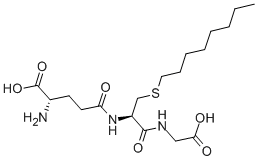 S-OCTYLGLUTATHIONE