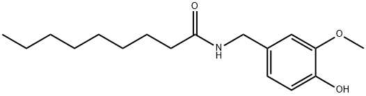 Nonivamide Structural