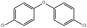 4-CHLOROPHENYL ETHER Structural