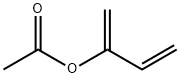 2-ACETOXY-1,3-BUTADIENE Structural