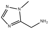 1-Methyl-1H-1,2,4-triazole-5-methanamine