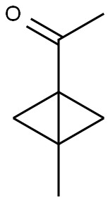 Ethanone, 1-(3-methylbicyclo[1.1.0]but-1-yl)- (9CI) Structural