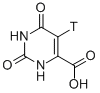 OROTIC ACID, [5-3H] Structural