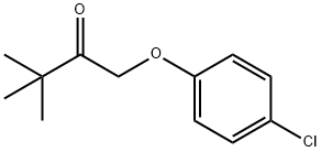 1-(4-Chlorophenoxy)-3,3-dimethyl-2-butanone