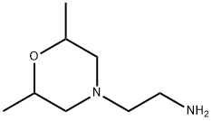 2-(2,6-DIMETHYLMORPHOLIN-4-YL)ETHANAMINE