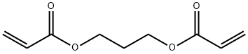 1,3-PROPANEDIOL DIACRYLATE Structural