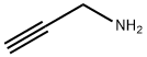 PROPARGYLAMINE Structural Picture