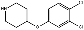 4-(3,4-DICHLOROPHENOXY)PIPERIDINE