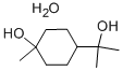 TERPIN MONOHYDRATE Structural