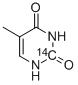 THYMINE, [2-14C]