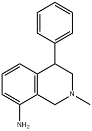 NOMIFENSINE MALEATE Structural