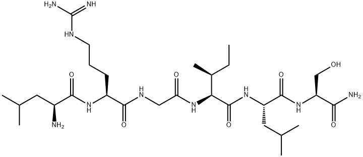 LRGILSAMIDE Structural