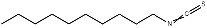 DECYL ISOTHIOCYANATE