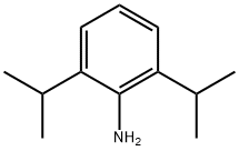 2,6-Diisopropylaniline Structural