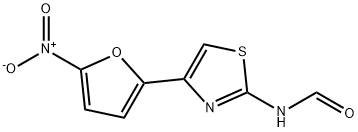 N-[4-(5-Nitro-2-furyl)-2-thiazolyl]formamide.