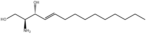 (2S,3R,E)-2-Amino-4-tetradecene-1,3-diol